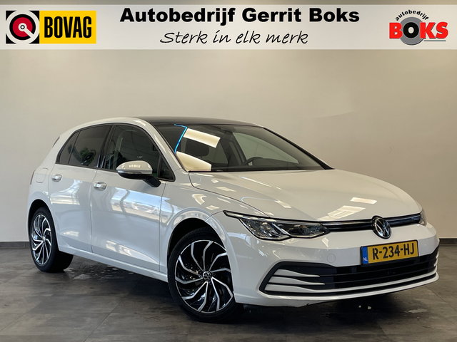 Volkswagen Golf - 1.0 eTSI Life DSG Panoramadak Adaptive-Cruise