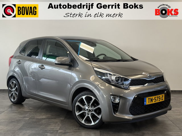 Kia Picanto - 1.0 CVVT Design Edition Navi Bluetooth