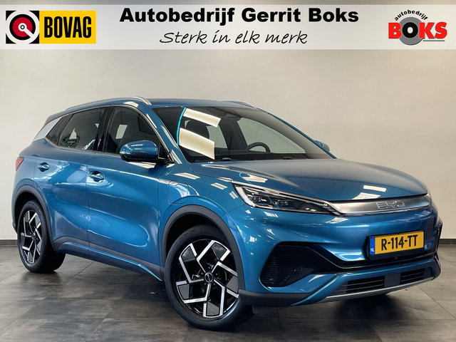 BYD ATTO 3 - Comfort 60 kWh ACC PDC Panoramadak NAP!