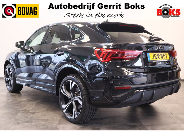 Audi Q3 - Sportback 45 TFSI e S Edition Sonos 20'' Camera PDC ECC