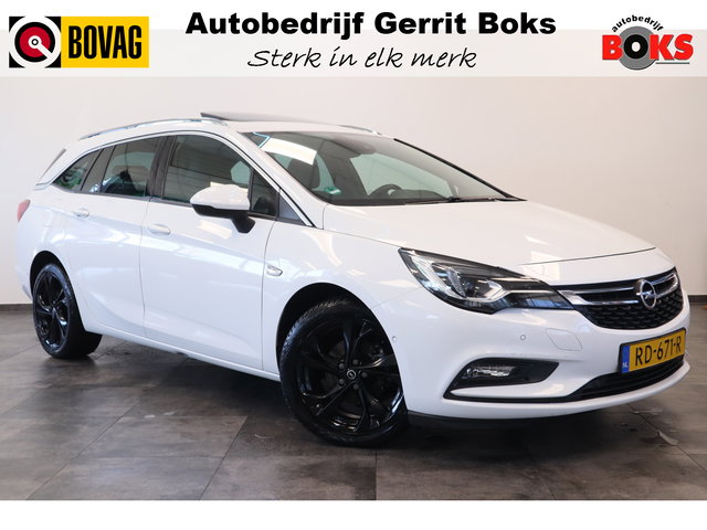 Opel Astra - Sports Tourer 1.4 Innovation Schuifdak Navigatie Camera