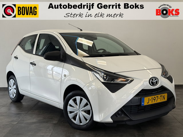 Toyota Aygo - 1.0 VVT-i x-fun Airco Limiter