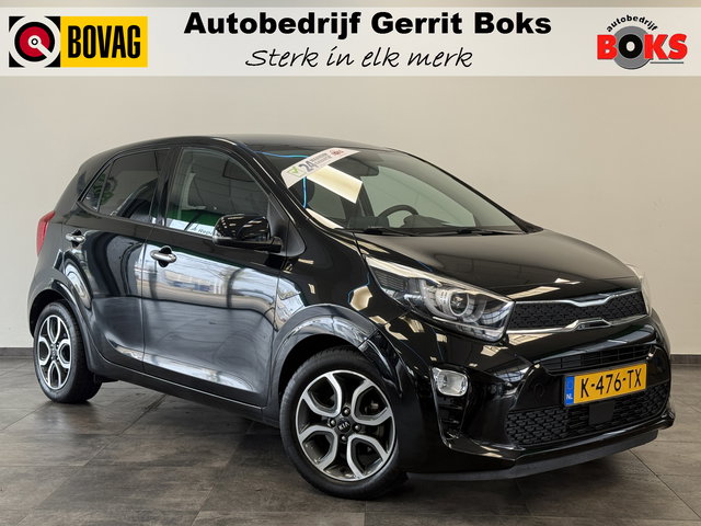 Kia Picanto - 1.0 DPi DynamicPlusLine Navigatie Lmv CruiseControl
