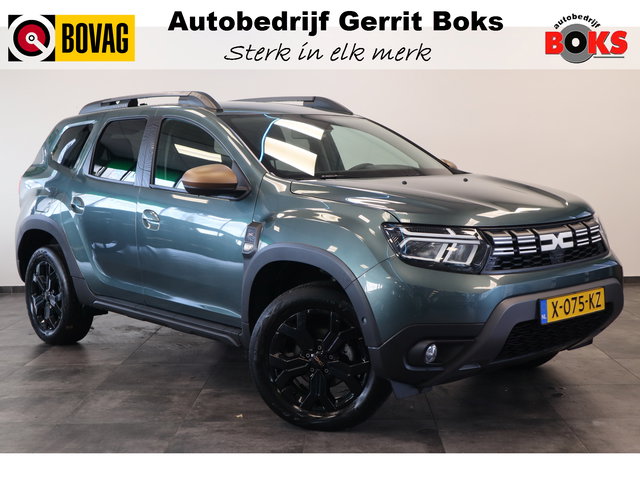 Dacia Duster - 1.3 TCe 150 Extreme Automaat Navigatie Camera