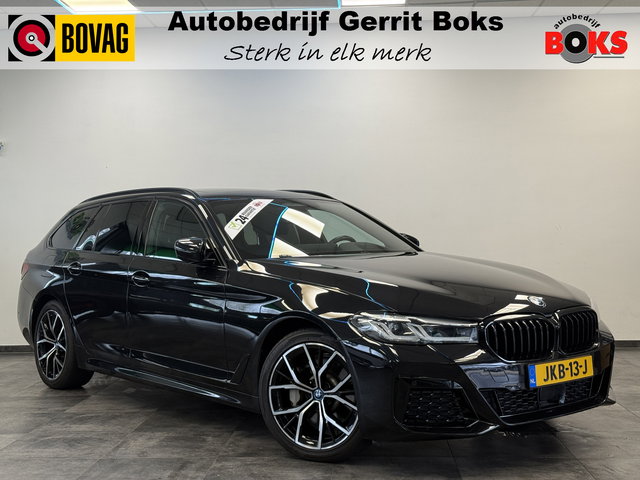 BMW 5 Serie - Touring 530e xDrive Business Edition Plus M Sport ACC Co-Pilot Panoramadak