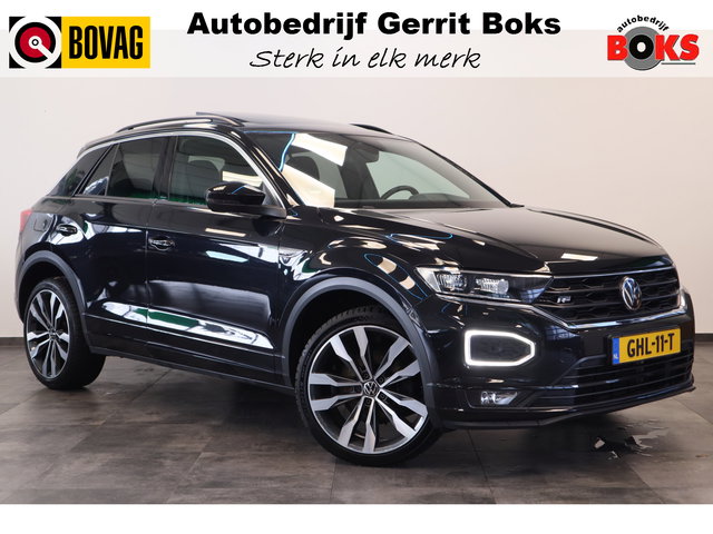 Volkswagen T-Roc - 1.5 TSI Sport Panorama dak Stuurwielverwarming