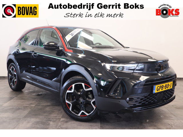 Opel Mokka - 1.2 Turbo GS Line Navigatie PDC Camera