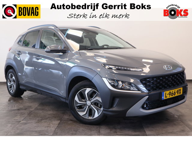 Hyundai Kona - 1.6 GDI HEV Comfort Smart Navi Carplay PDC ACC