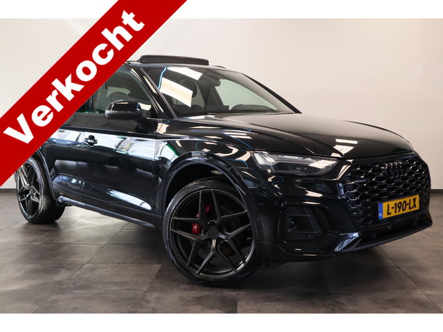 Audi Q5 - Sportback TFSI e S edition Panoramadak 22"LM Velgen