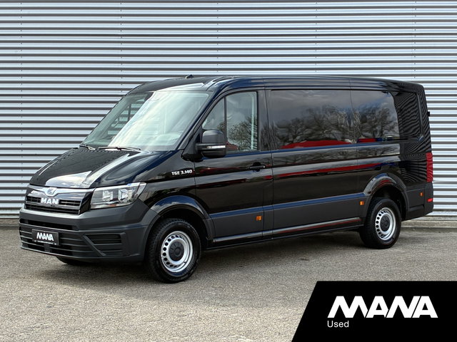 MAN TGE - 35 3.140 140PK L3H2 Camera Navi Carplay Trekhaak Airco