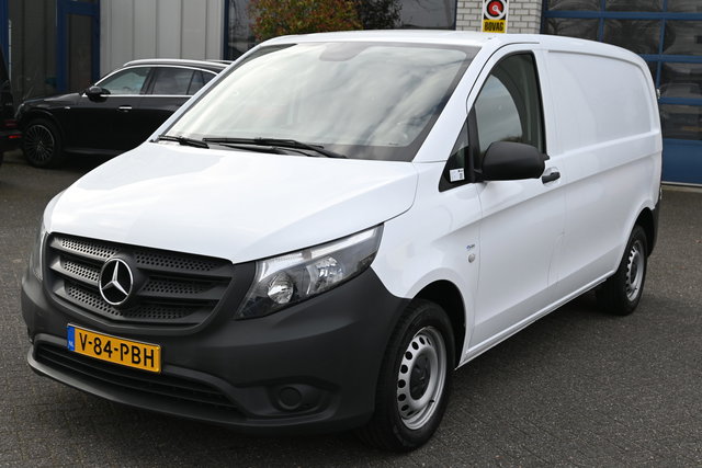 Mercedes-Benz Vito - 116 CDI L1 Audio 40 navigatie met camera, Achterdeuren, Etc.