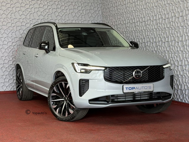 Volvo XC90 - 2.0 T8 456 PK PHEV 12/25 AWD 7P ULTRA DARK Bowers & Wilkins LUCHTVERING SCHUIFDAK SCHUIFDAK 21''LMV STOEL/STUUR.VERW PANORAMA STANDKACHEL HEADUP ✅Top Auto's Wijchen✅ 170 Nieuwe en bijna nieuwe Auto's met : Benzine /  PHEV / Plug in hybrid / Hybrid / Mild 