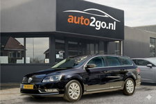 Volkswagen Passat - Variant 1.4 TSI AUT7 COMFORTLINE NAVI AIRCO LED LMV PDC