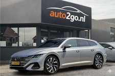 Volkswagen Arteon - Shooting Brake 1.4 TSI eHYBRID AUT6 3X R-LINE 96D.KM! PANODAK LEDER NAVI CAMERA DIGI-DASH APPLE-CARPLAY LED LMV PDC