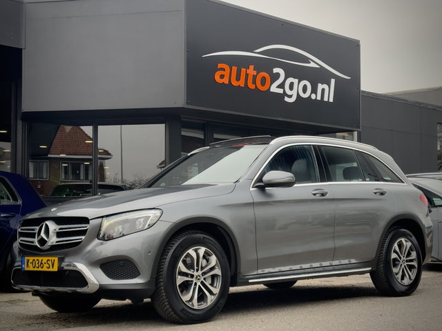 Mercedes-Benz GLC - 250 4MATIC AUT9 PRESTIGE 79 dKM. PANODAK LEDER NAVI CAMERA LED LMV PDC