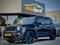 Jeep Renegade - 1.4 MultiAir Night Eagle II NAVI AIRCO LED LMV PDC