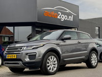 Land Rover Range Rover Evoque - Coupé 2.0 eD4 SE EDITION PANODAK LEDER NAVI CAMERA LED LMV PDC