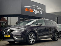 Renault Espace - 1.6 TCe AUT7 7PERS INITIALE PARIS VOL-LEDER PANODAK NAVI CAMARA 19 INCH-LMV ETC