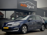 Volkswagen Golf - 1.4 TSI GTE AUT6 PANODAK LEDER NAVI CAMERA LED LMV PDC