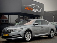 Škoda Superb - 1.5 TSI ACT AUT7 EDITION LEDER NAVI CAMERA DIGI-DASH APPLE-CARPLAY LED LMV PDC