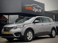 Peugeot 5008 - 1.2 AUT6 ALLURE 7PERS NAVI CAMERA-360 DIGI-DASH APPLE-CARPLAY LED LMV PDC