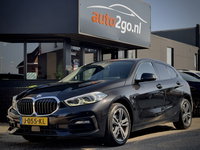 BMW 1 Serie - 118i AUT7 EXE M-SPORT LEDER NAVI DIGI-DASH APPLE-CARPLAY LED LMV PDC