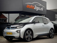 BMW i3 - RANGE EXTENDER COMFORT ADVANCE PANODAK LEDER NAVI CAMERA LED LMV PDC
