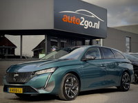 Peugeot 308 - SW 1.2 AUT8 ALLURE PACK LEDER NAVI CAMERA DIG-DASH APPLE-CARPLAY LED LMV PDC