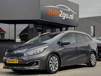 Kia cee'd - Sportswagon 1.0 T-GDi COMFORTPLUSLINE NAVIGATOR NAVI CAMERA AIRCO LED LMV PDC