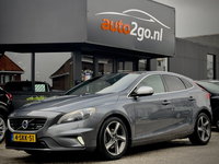 Volvo V40 - 1.6 D2 R-DESIGN PANODAK LEDER NAVI CAMERA LED LMV PDC