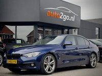 BMW 3 Serie - 330e AUT8 M-SPORT HIGH EXECUTIVE LEDER NAVI SPORT-INT AIRCO LED LMV PDC