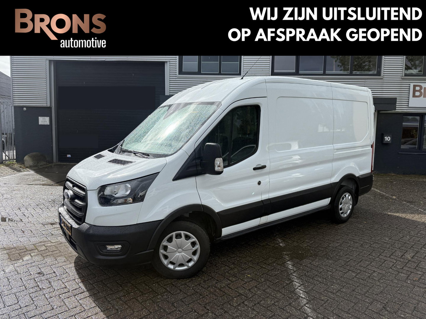 Ford Transit 310 2.0 TDCI L2H2 Trend Automaat l Camera