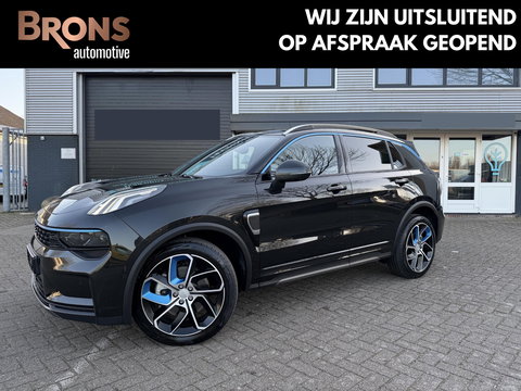 Lynk & Co 01 1.5 More pano l camera l stoel verwarming