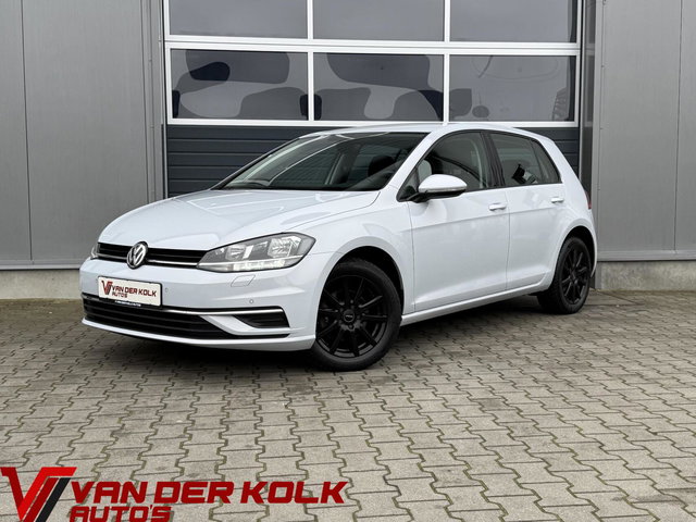 Volkswagen Golf - 1.0 TSI Comfortline | LED | CarPlay | Adaptive Cruise | Navigatie | Climate | Stoelverwarming