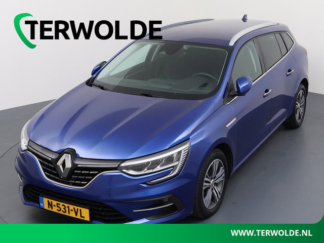 Renault Mégane Estate - TCe 140 GPF Intens | Navigatie | Trekhaak