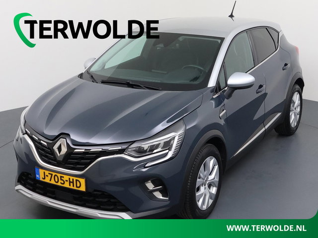 Renault Captur - TCe 100 Intens | Climate Control | Apple Carplay/Android Auto |