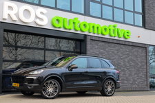 Porsche Cayenne - 3.0 D Platinum Edition | PANO | BOSE | MEMORY | LUCHTVERING | SPORT CHRONO | CAMERA |