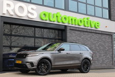 Land Rover Range Rover Velar - 2.0 I4 Turbo AWD R-Dynamic HSE | TOPSTAAT! | NAP | PANO | MERIDIAN SURROUND | HUD | MEMORY | STUURVERW | KEYLESS |