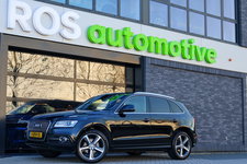 Audi Q5 - 2.0 TFSI quattro Sport Edition | NAP | NETTE STAAT! | S-LINE | LEDER | TREKHAAK | CAMERA | NIEUWE BANDEN |