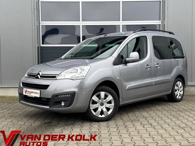 Citroën Berlingo - XL 1.2 PureTech Feel | Camera | Navigatie | LED | Cruise | Airco