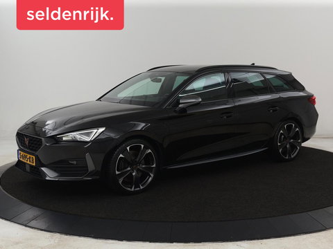 CUPRA Leon 1.4 e-Hybrid VZ Business | SOH 94% | 245pk | Trekhaak | Stuurverwarming |  Carplay | Adaptive cruise | Sfeerverlichting | Navigatie | Parkeerhulp | Keyless | PHEV | Plug In