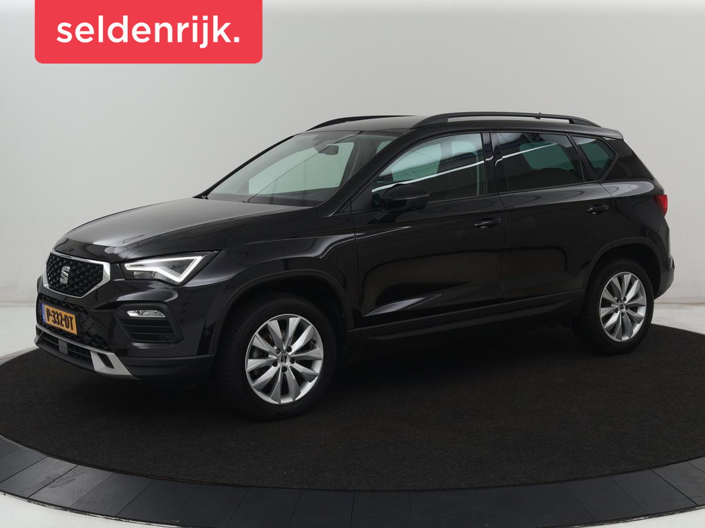 SEAT Ateca 1.0 TSI Style Business Intense | Stoel & Stuurverwarming | Cruise Control | Camera | Navigatie | Carplay | LED