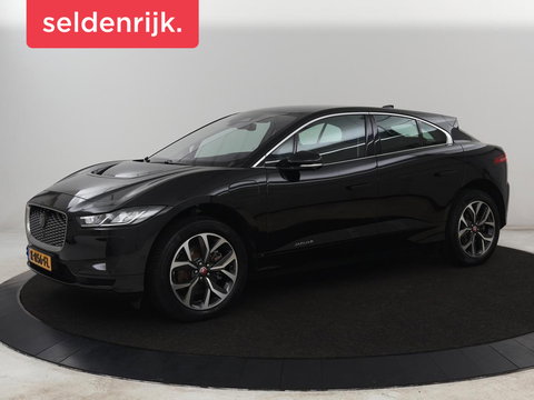 Jaguar I-PACE EV320 S Business Pack 90kWh | SOH 91% | Stoelverwarming | 360 Camera | Carplay | Meridian Surround | Full LED | Navigatie