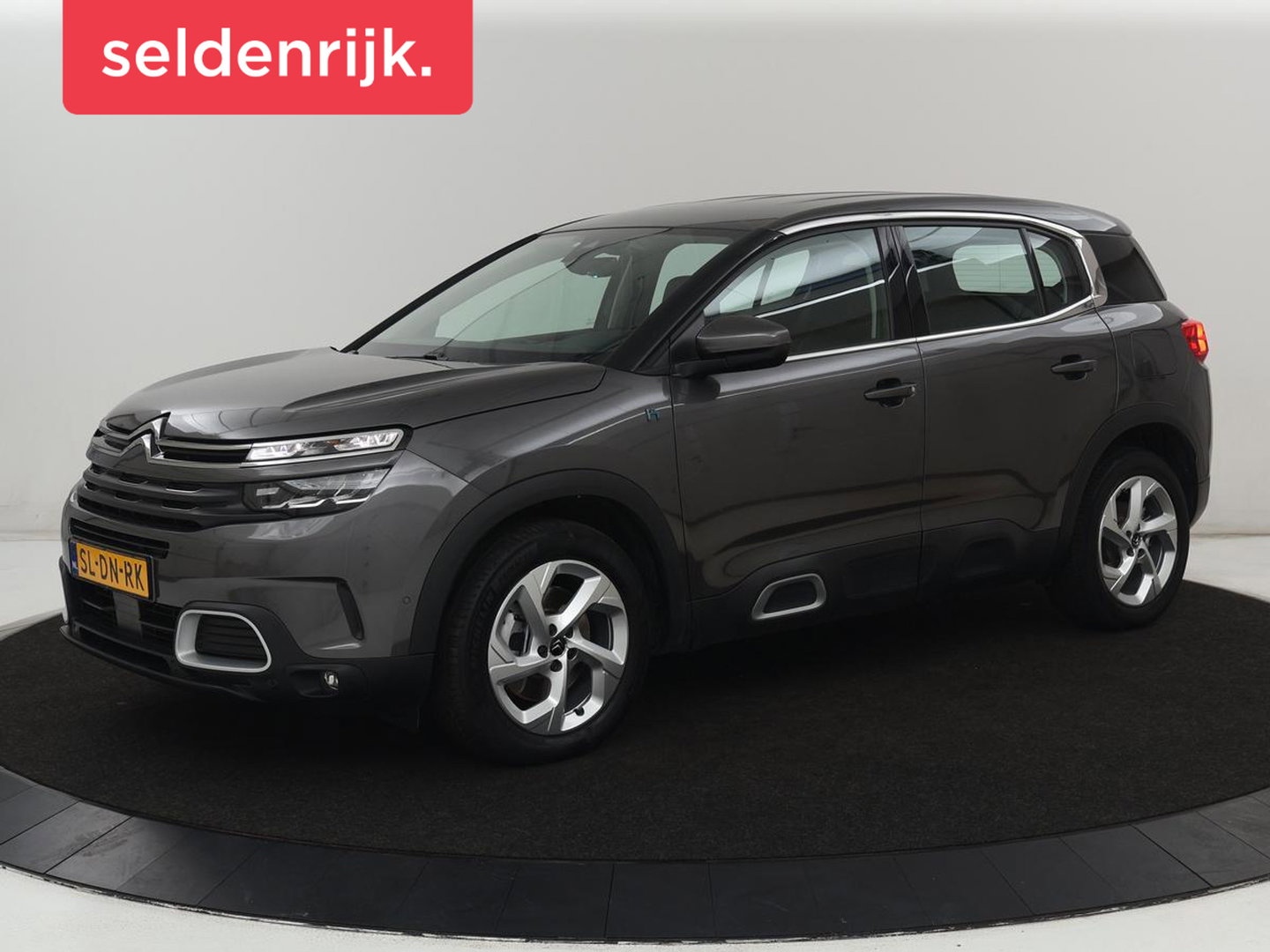 Citroën C5 Aircross 1.6 Plug-in Hybrid 225 Business | SOH 96% | Carplay | Navigatie | Climate control | Bluetooth | Cruise control | 18'' | Parkeerhulp | PHEV