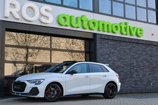 Audi A3 - Sportback 45 TFSI e S edition Competition | VOL! | BTW | S-LINE |  PANO | MATRIX | MASSAGE | MEMORY | CARBON |  KEYLESS | ELEK ACHTERKLEP |