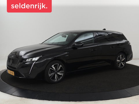 Peugeot 308 1.6 Plug-in Hybrid 180 Allure | Half leder | Camera | Carplay | Navigatie | Full LED | Cruise control | Climate control | Digital Cockpit | PHEV