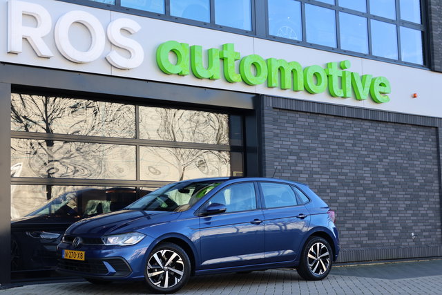 Volkswagen Polo - 1.0 TSI Life | NAP! | DIGITAL | PDC VOOR & ACHTER | CARPLAY |