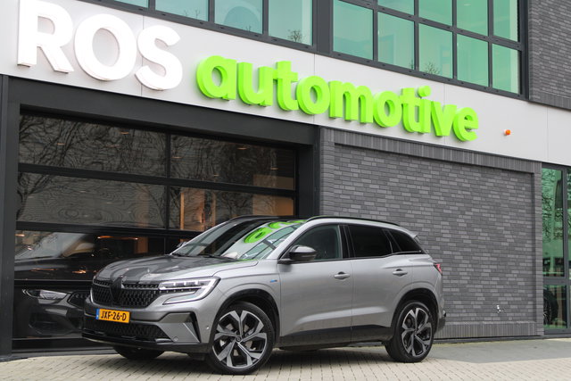Renault Austral - 1.2 E-Tech full hybrid 200 iconic | BTW | PANO | ACC | 360 | STOEL&STUUR VERW | ELEK STOELEN | DODE HOEK |