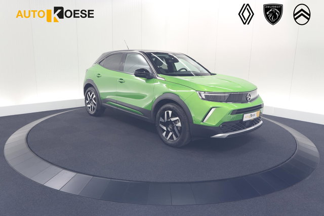 Opel Mokka-e - Electric Level 3 50 kWh | 3 Faselaadfunctie | Camera | Dodehoekdetectie | Apple Carplay