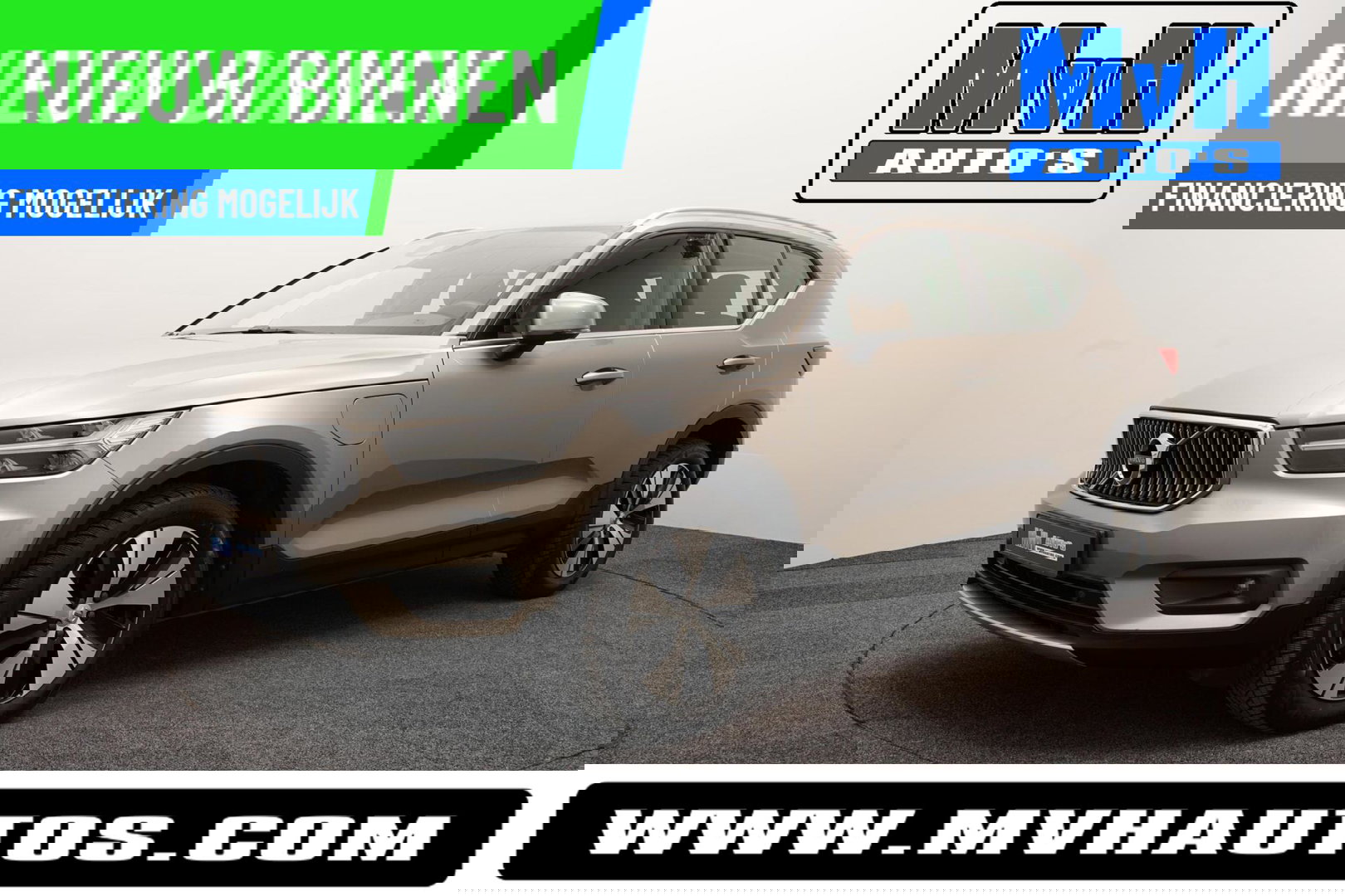 Volvo XC40 1.5 T4 Recharge Inscription Expression|TREKH|LED